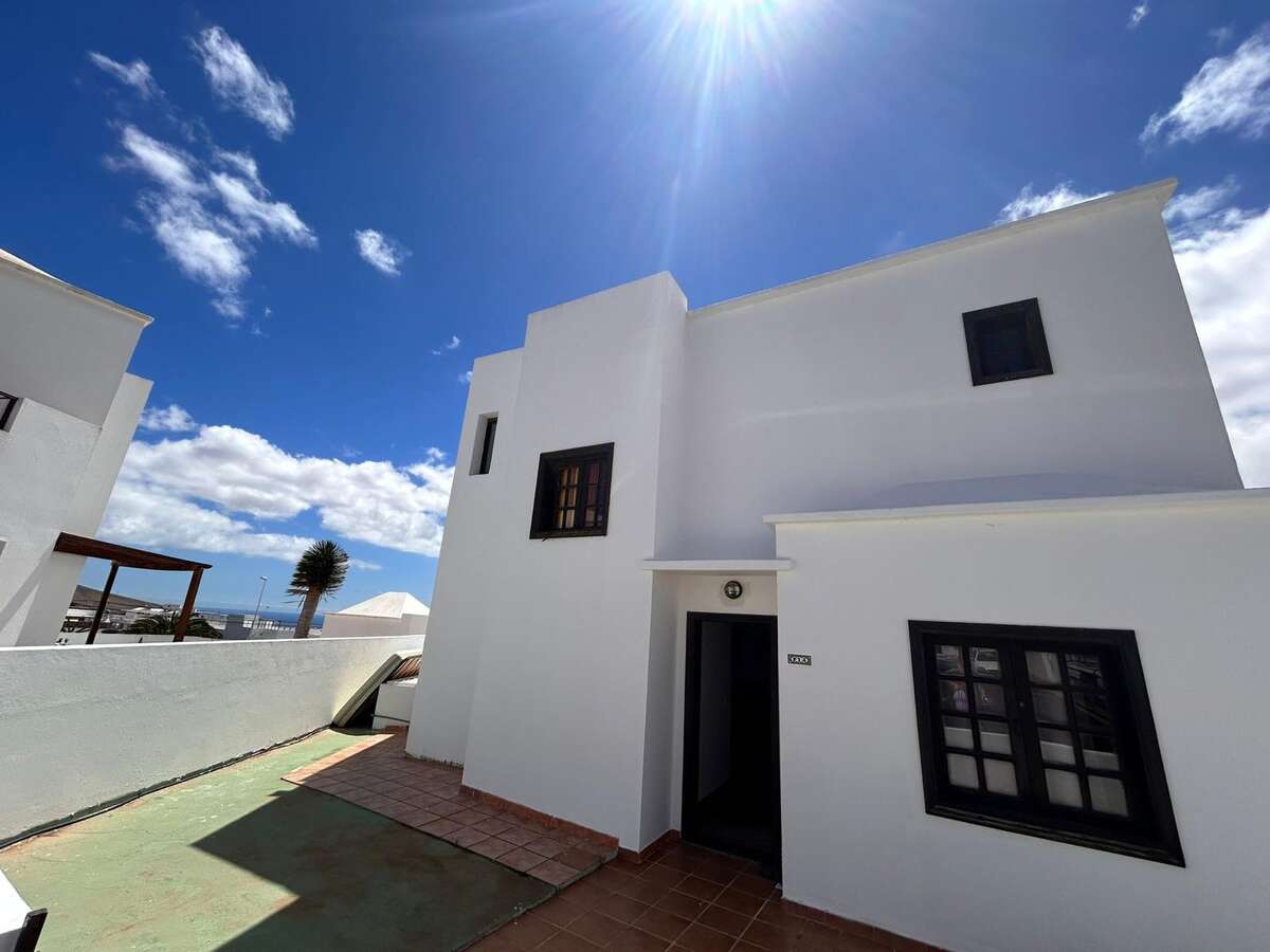 Homes for sale and rent in Lanzarote