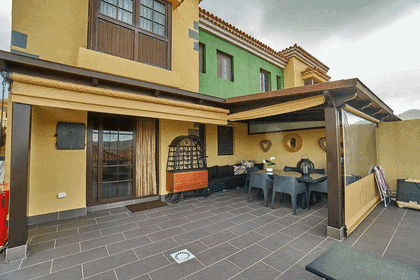 Klynge huse til salg i Palmas de Gran Canaria, Las, Las Palmas, Gran Canaria. 