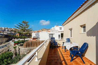 Penthouse for sale in Mogán, Las Palmas, Gran Canaria. 