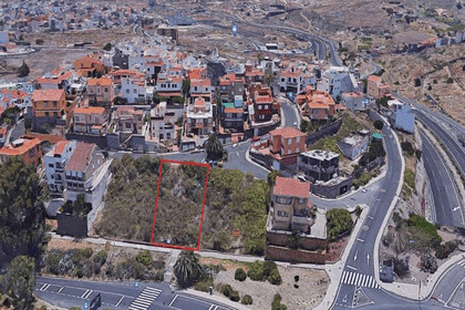 Městský pozemek na prodej v Palmas de Gran Canaria, Las, Las Palmas, Gran Canaria. 