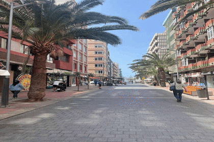Obchodní prostory na prodej v Palmas de Gran Canaria, Las, Las Palmas, Gran Canaria. 