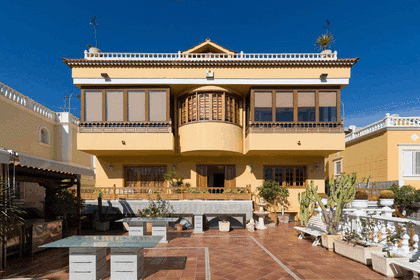 Dům na prodej v Palmas de Gran Canaria, Las, Las Palmas, Gran Canaria. 